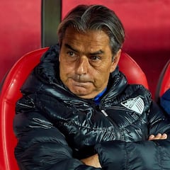 Natxo González, visto para sentencia