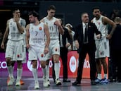 El Madrid no acaba con las desconexiones