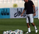 Queiroz convoca a Shojarei y Nekounam para el Mundial
