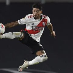 Casco: "Ojalá Angileri pueda sumarse"