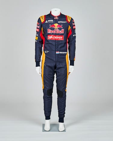 AlphaTauri subasta objetos de sus pilotos más importantes: Verstappen, Lawson, Gasly…