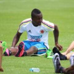 ¿Marlos debe seguir con los mayores o reforzar a la Sub-23?