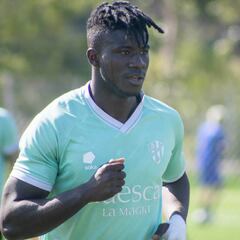 Obeng, sobre el episodio de racismo contra Kanté: “Es lamentable”