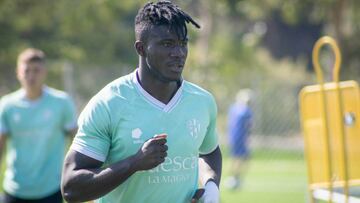 Samuel Obeng.