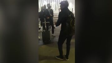 Cristiano se pone a bailar y en Twitter no tienen piedad