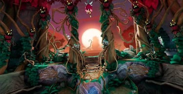 Regresando a Moss: así es El jardín del Crepúsculo, su nueva expansión gratis