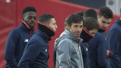 Ziganda: "La motivación no va a faltar en el Wanda"