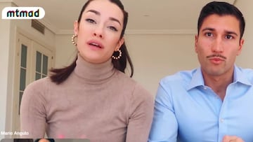 Adara y Gianmarco explican su repentina ruptura: "La verdad es que no estamos bien"