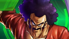 Mr. Satán sentará cátedra en Dragon Ball Legends