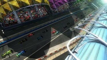 F1 Online: The Game recibe una gran actualización