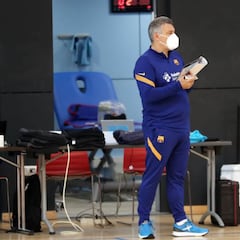 El Barça abre el Palau en la eliminatoria con el Elverum