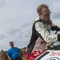 El gobierno finlandés embarga a Jari-Matti Latvala