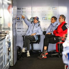 Álex Márquez: “Un subcampeonato no viene de casualidad”