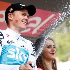 Cronología del caso Froome: desde el positivo en la Vuelta hasta su victoria en el Giro