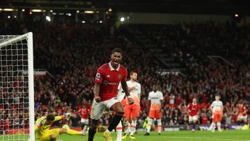 La redención de Rashford