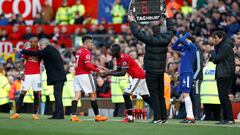 Mourinho explicó la particular función que tuvo Alexis Sánchez