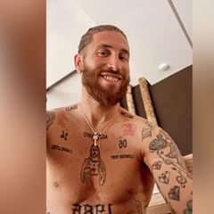 El vídeo de Ramos que está generando todo tipo de comentarios, ¿posible mudanza?
