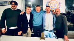 Lepe cree: “Podemos ganarlo todo”