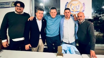 16/03/25 REAL MADRID PEÑA LEPE