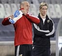 El Liverpool se prepara para perder a Torres, Reina y Gerrard y piensa en Mata