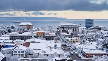 La IA revela las regiones con menos delincuencia en Chile: algunas le sorprenderán