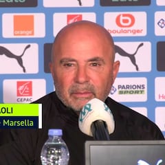 Sampaoli: "Soy como Nietzsche... averigüen"