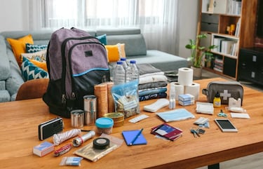 El ABC para armar la mochila de emergencia para sismos y todos los elementos que debe contener 