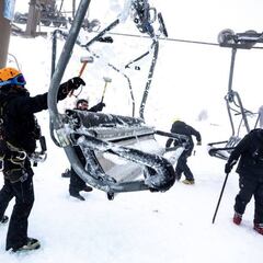Encuentran el tercer cadáver en una semana en Sierra Nevada