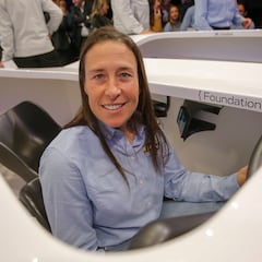 Támara Echegoyen pone “punto y final” a su carrera olímpica