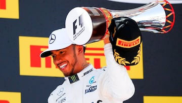 Hamilton sees off Vettel in enthralling Barcelona battle