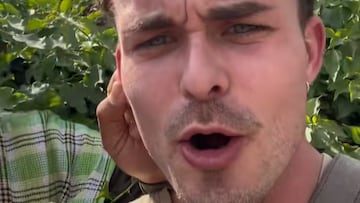 Un español se va a la India y lo primero que le hacen dice mucho y muy mal sobre la imagen que tienen de nosotros