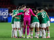 “Las bajas de la Selección Mexicana en la recta final al Mundial”