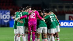 El estadio no será lo único que México estrene frente a Portugal