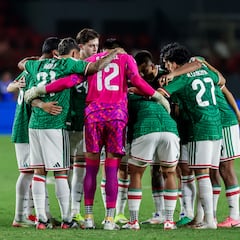 El estadio no será lo único que México estrene frente a Portugal