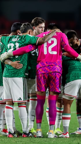 “Las bajas de la Selección Mexicana en la recta final al Mundial”
