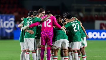El Tri have confirmed their opponents for the warm-up games ahead of the World Cup.