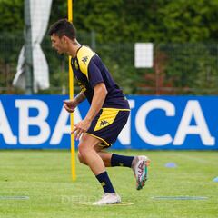 El ‘cupo Soriano’ de treintañeros para el Depor, en riesgo
