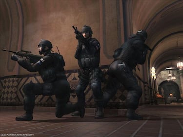 Rainbow Six: Lockdown para PC está terminado