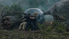 Universal lanza un nuevo avance de Jurassic World: El reino ca&iacute;do.