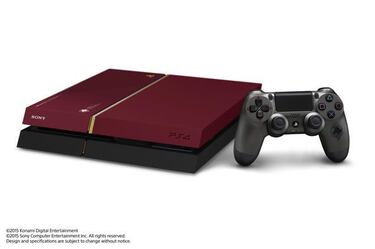 Metal Gear Solid V tendrá Playstation 4 edición especial