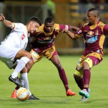 Tolima clasifica a la segunda fase: jugará con Junior