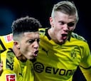 El XI de jóvenes cracks del Dortmund que asusta a Europa