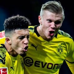 El XI de jóvenes cracks del Dortmund que asusta a Europa