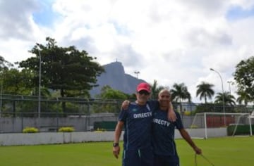 Así se prepara la UC para la Copa en Brasil