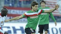 Llorente sigue dolorido y no tiene fecha de vuelta