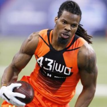 Conozca los mejores wide receivers del draft de la NFL
