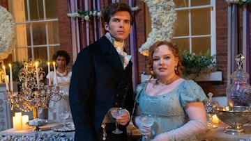 Bridgerton tercera temporada: estreno y horarios para ver desde México la segunda parte