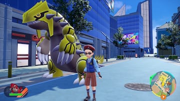 pokemon escarlata purpura nintendo switch 2