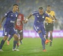 Millonarios vs. Medellín, suspendido por lluvia en Bogotá