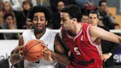 Dos semanas de baja para Attruia